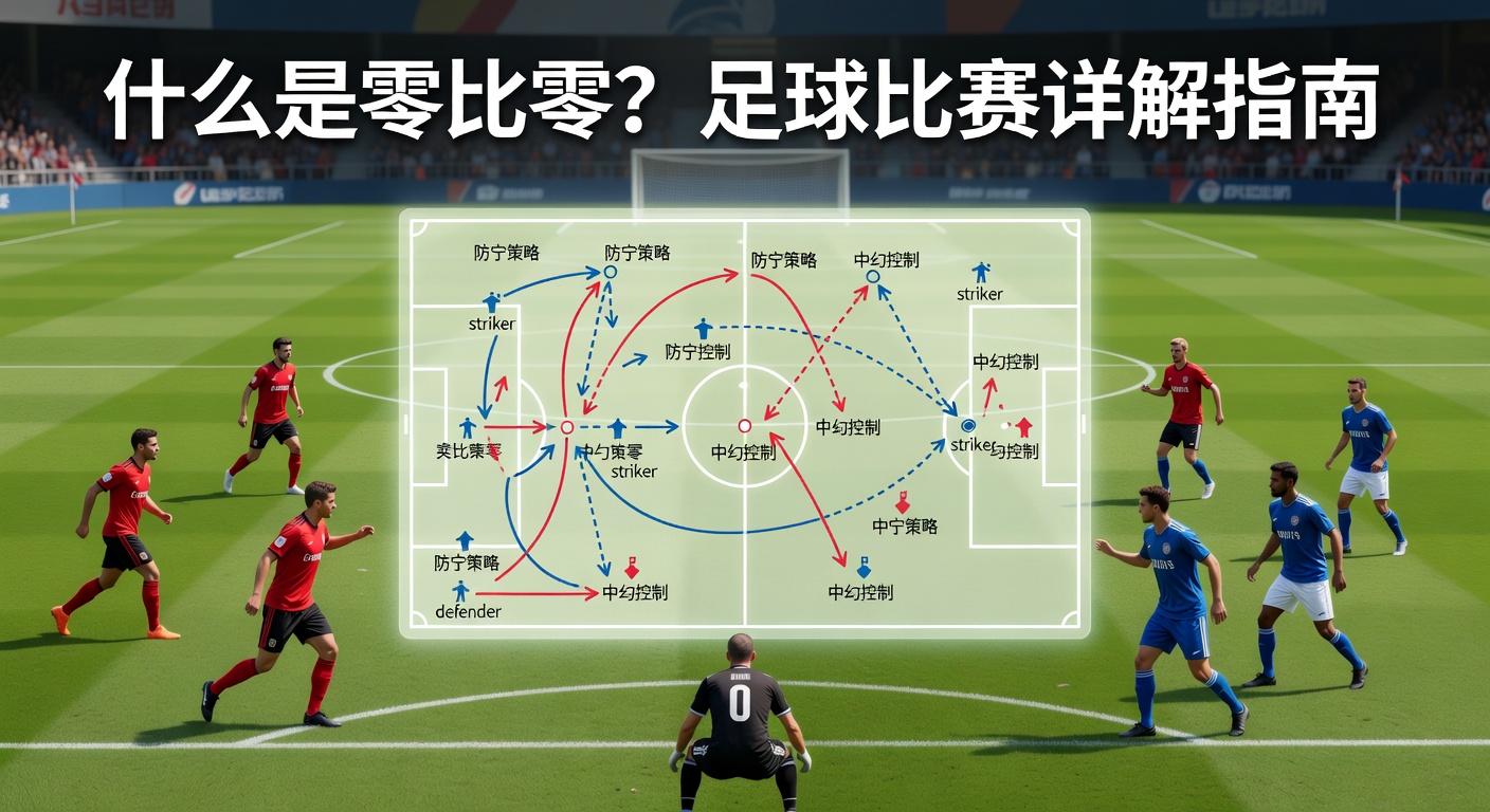 什么是零比零？足球比赛详解指南