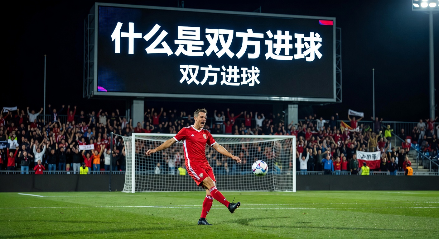 什么是双方进球