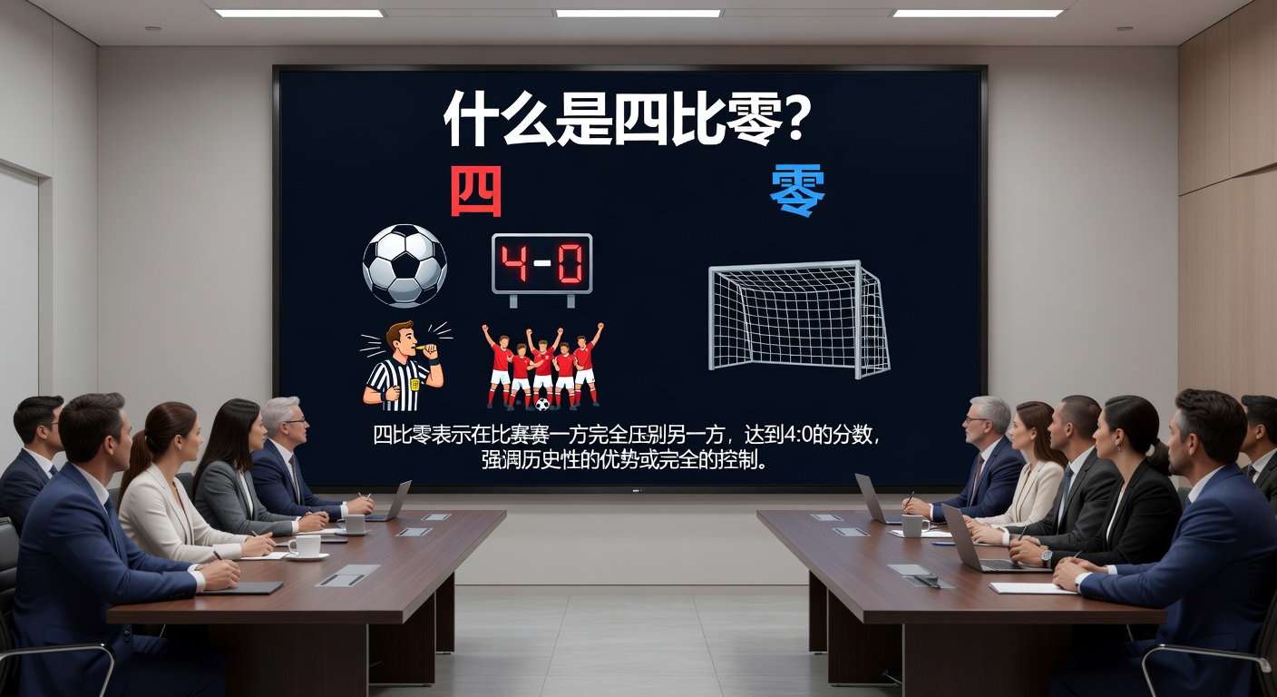 什么是四比零