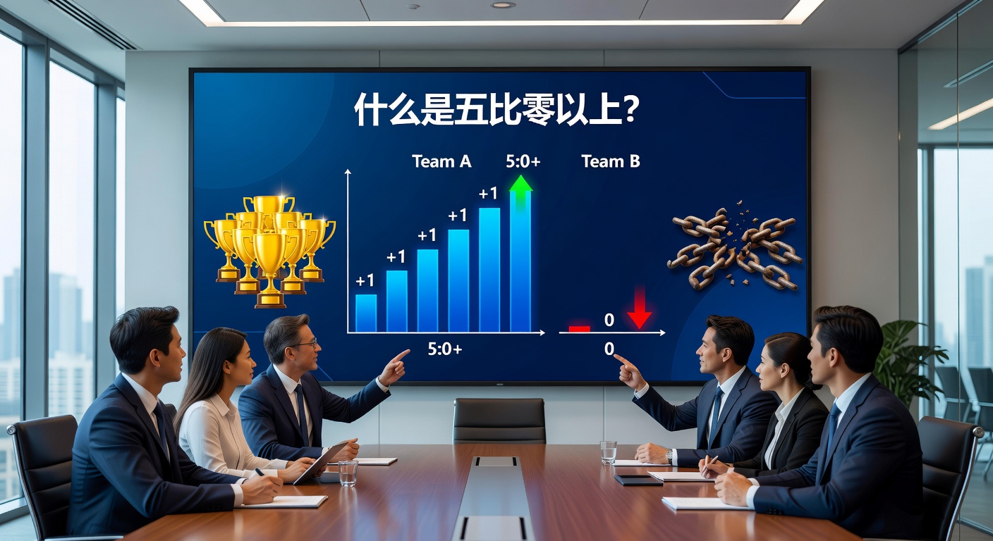 什么是五比零以上