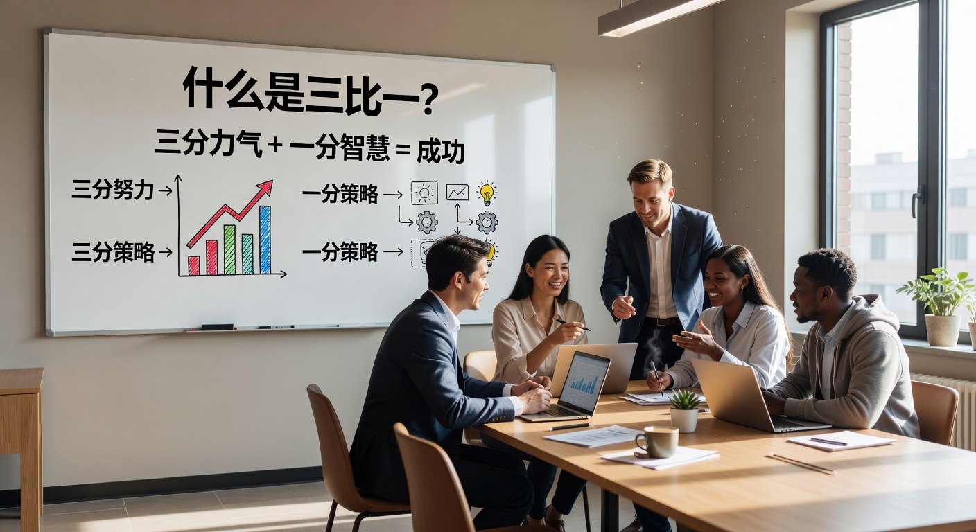 什么是三比一