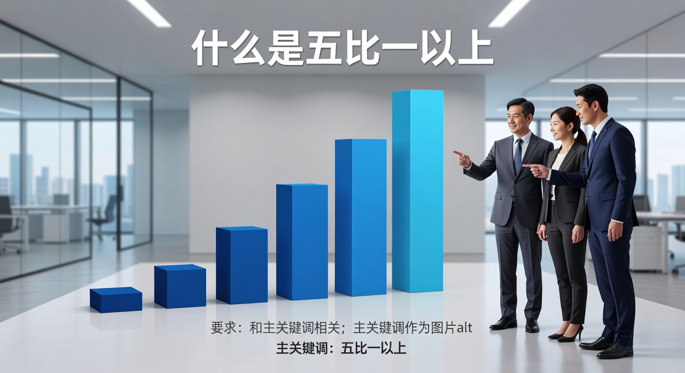 什么是五比一以上