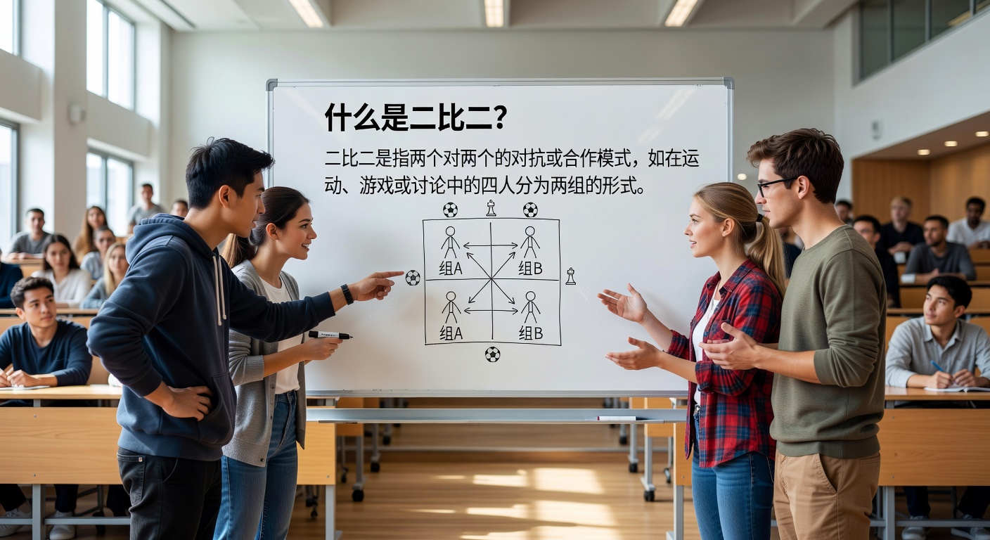什么是二比二