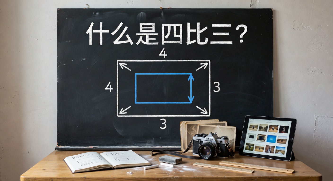 什么是四比三