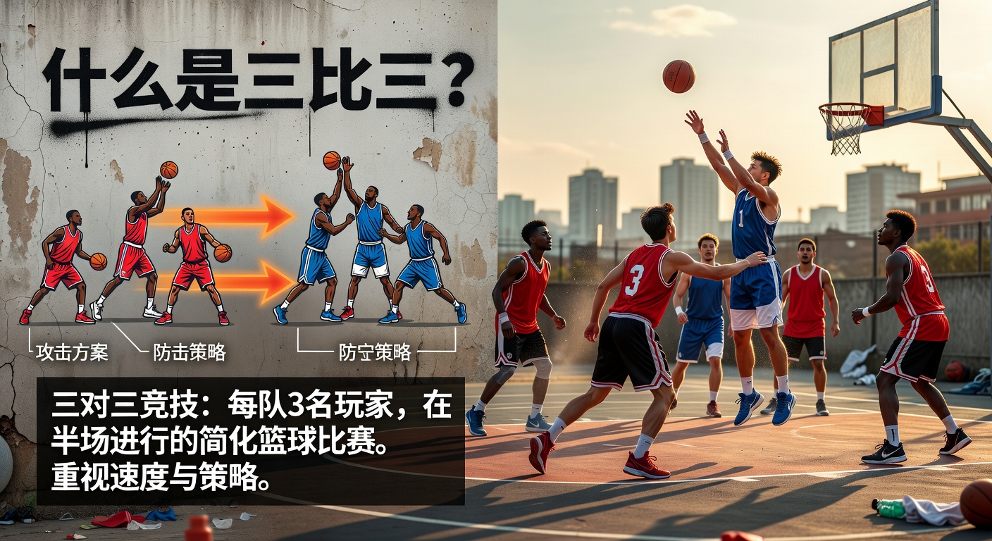 什么是三比三？足球比分详解指南