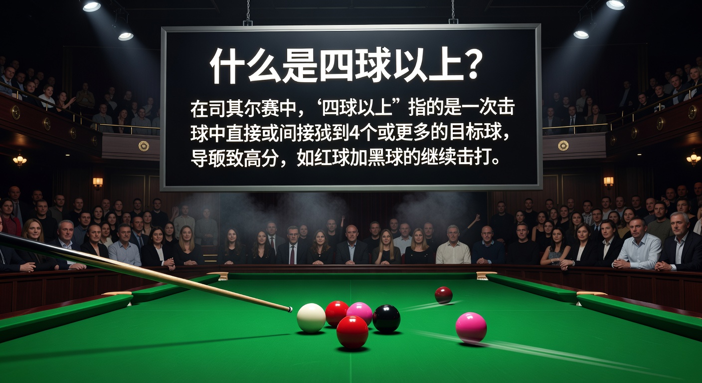 什么是四球以上