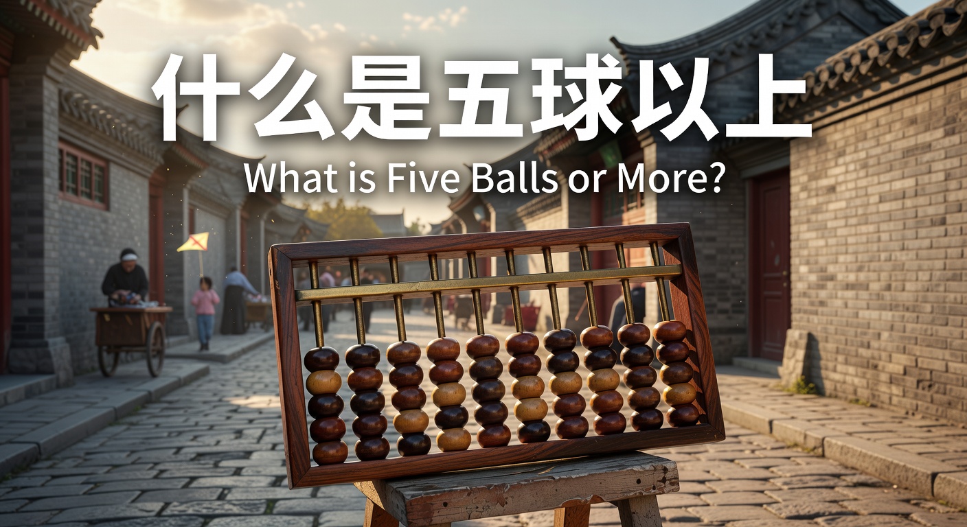 什么是五球以上