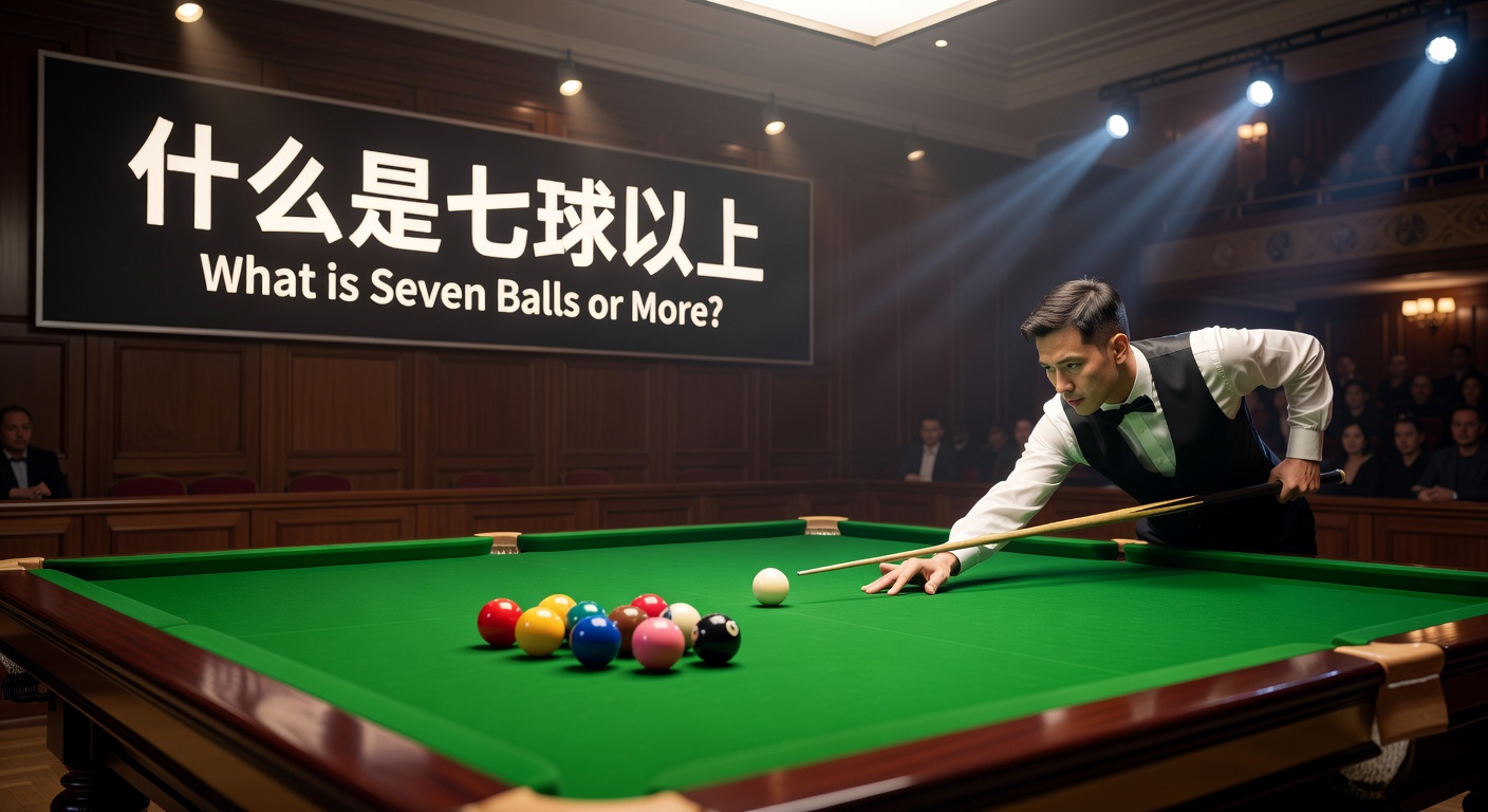 什么是七球以上