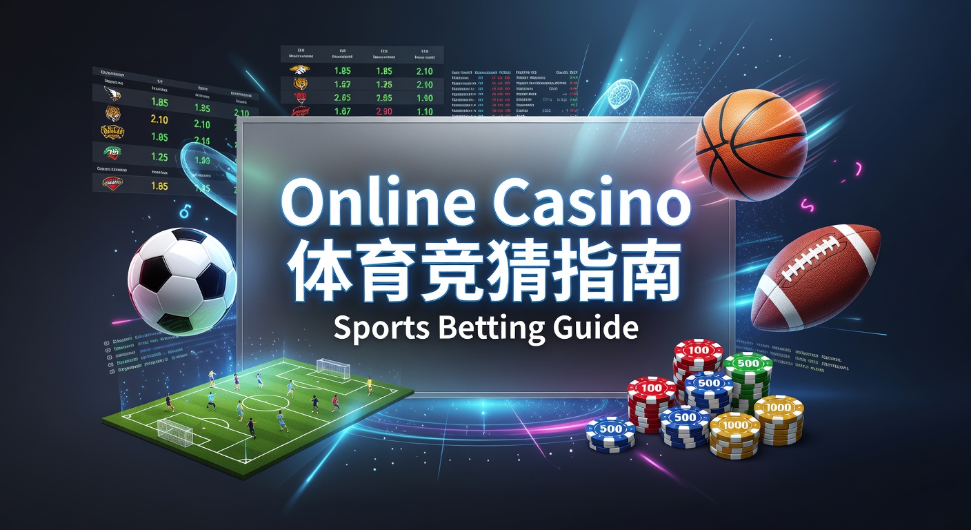 Online Casino 体育竞猜指南