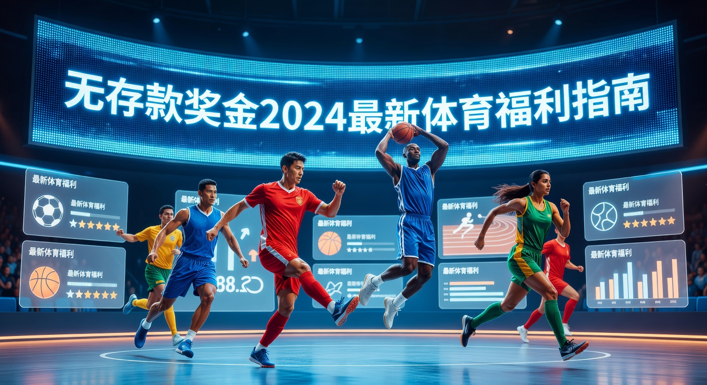 无存款奖金2024最新体育福利指南