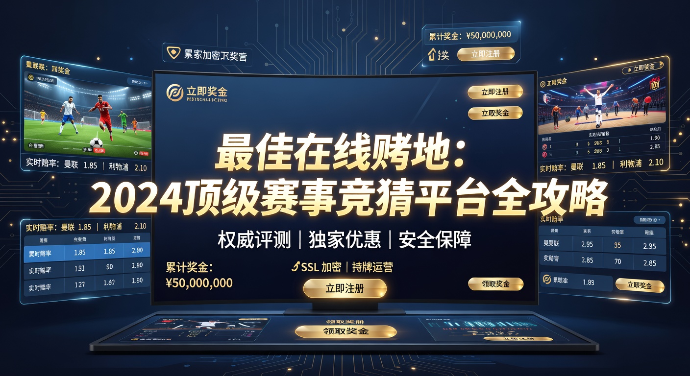 最佳在线赌场2024：赛事竞猜顶级选择