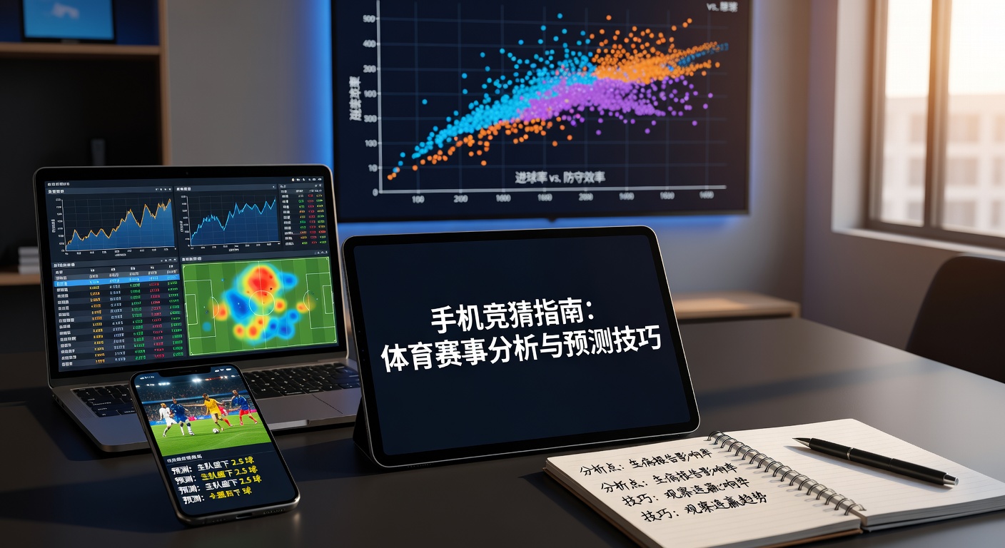 手机竞猜指南：赛事分析技巧与策略