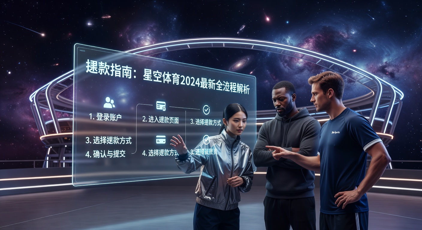 提款指南：星空体育2024最新全流程解析