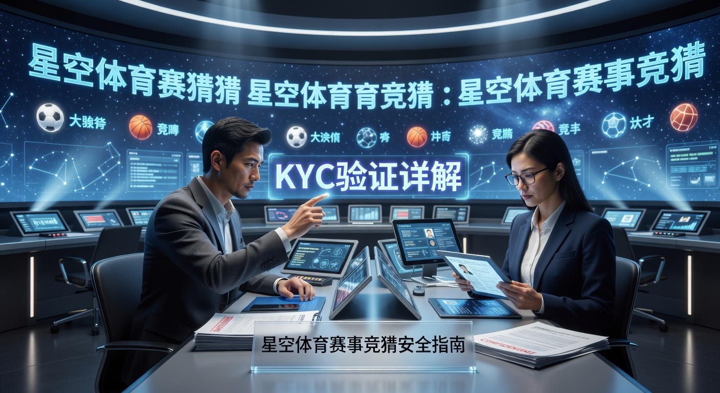 KYC验证指南：星空体育赛事竞猜安全入门