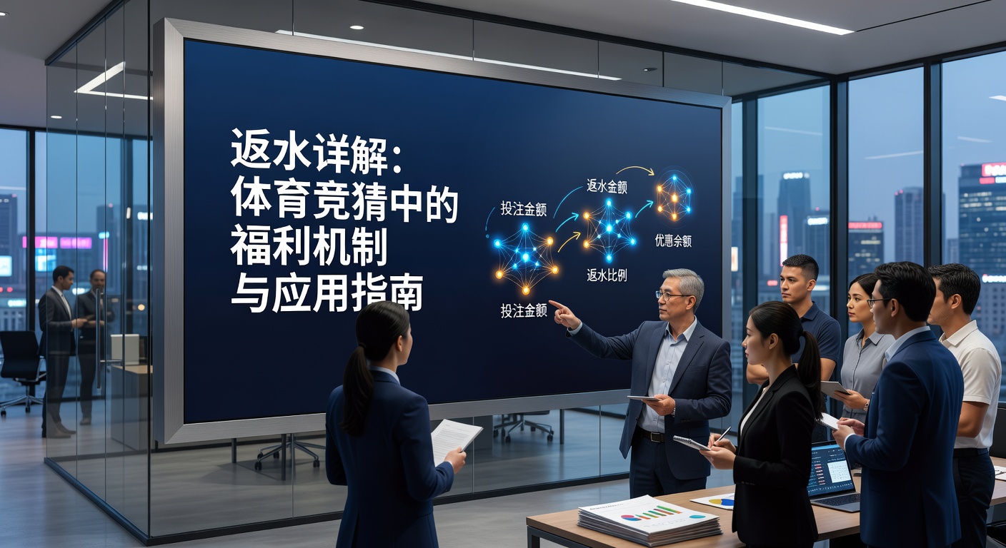 返水详解：体育竞猜福利计算与注意事项
