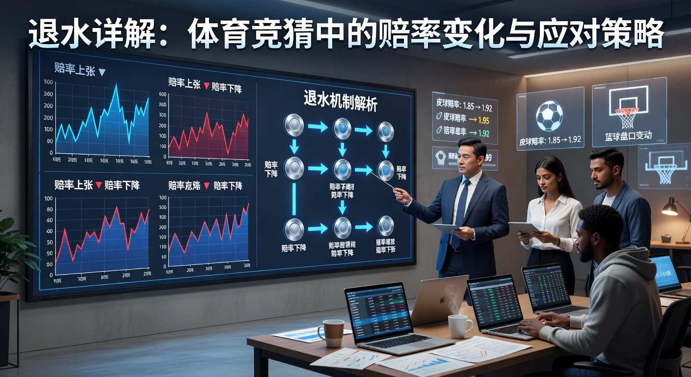 退水详解：竞猜赔率退水原因及应对技巧