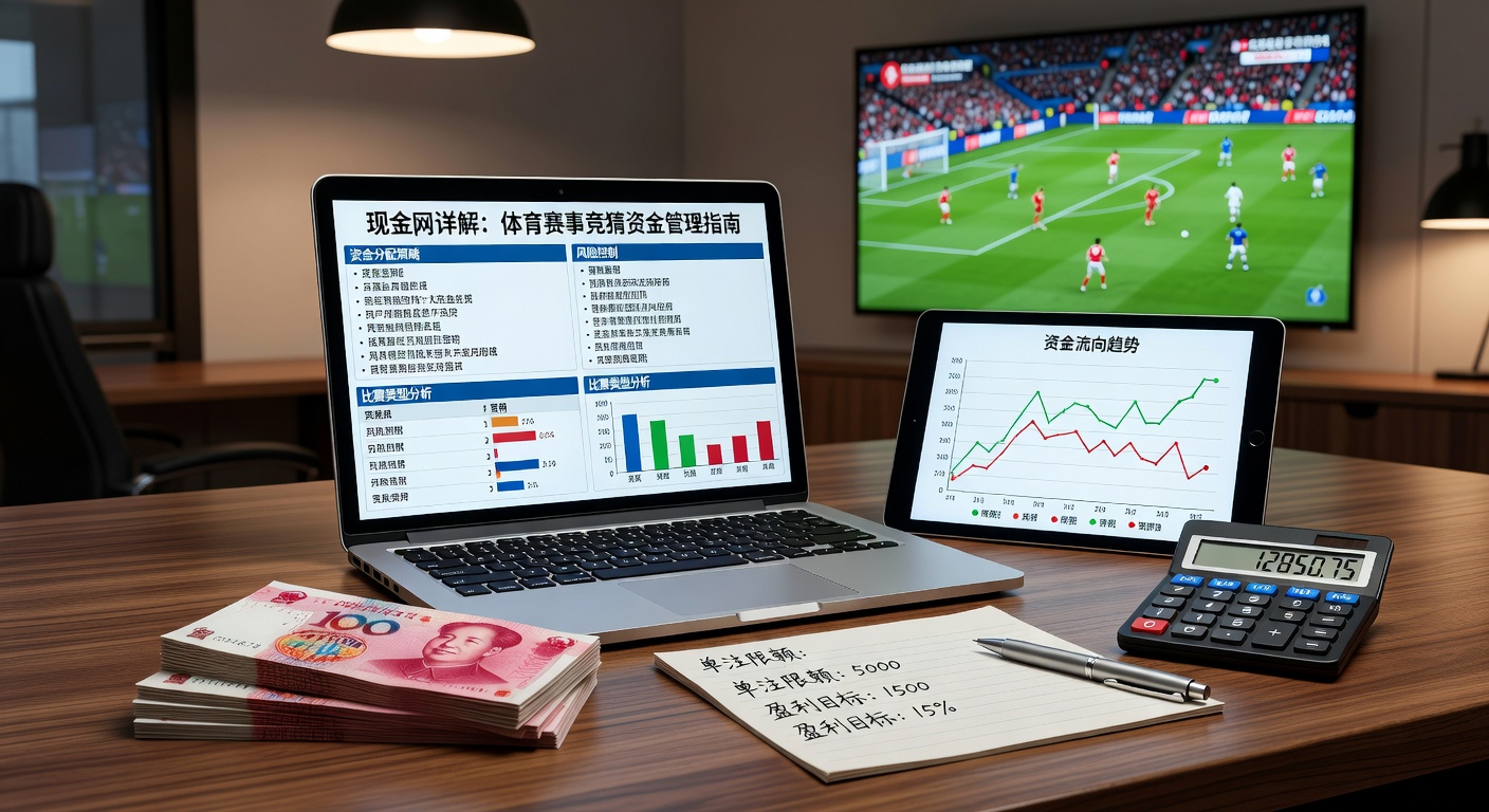 现金网指南：体育赛事竞猜资金安全管理