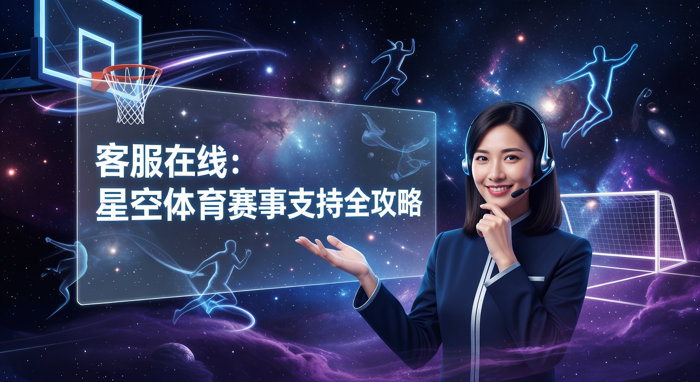 客服在线：星空体育快速赛事咨询指南