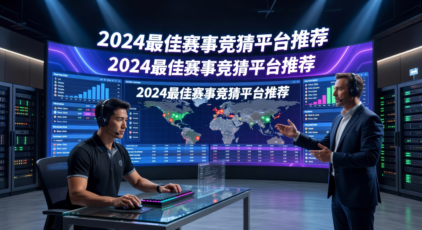 赛事竞猜平台2024：顶级推荐指南