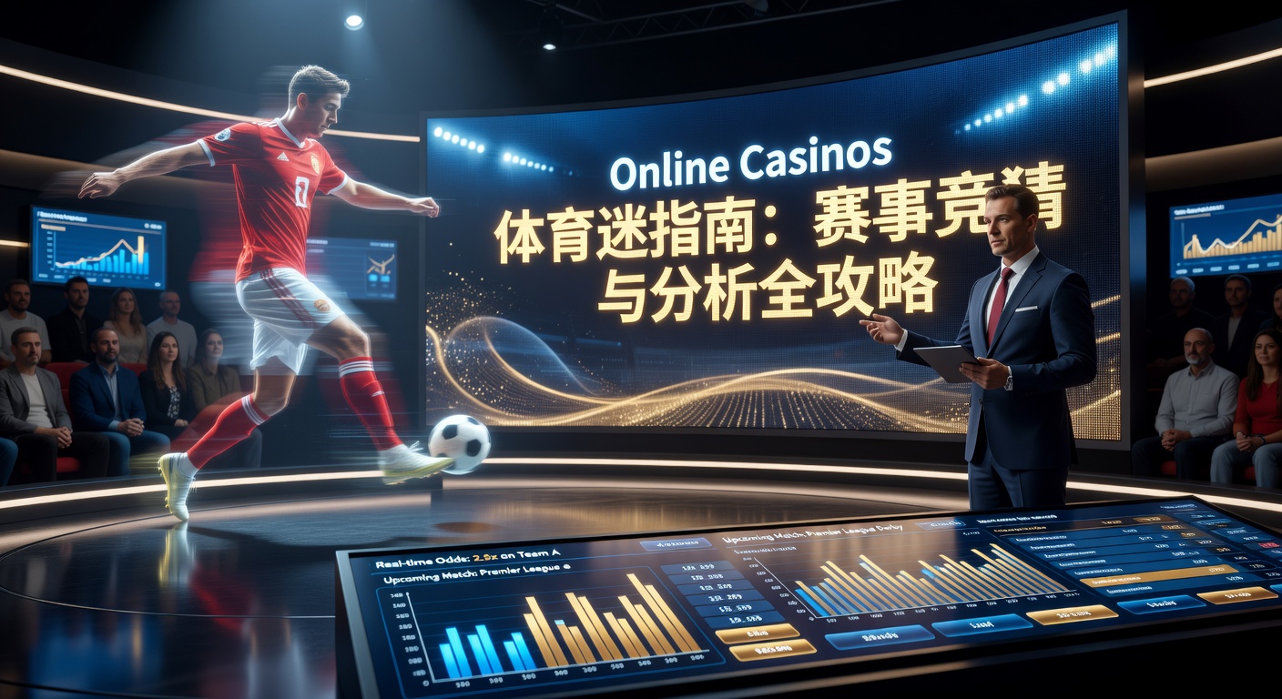 Online Casinos 体育竞猜指南 2024最新