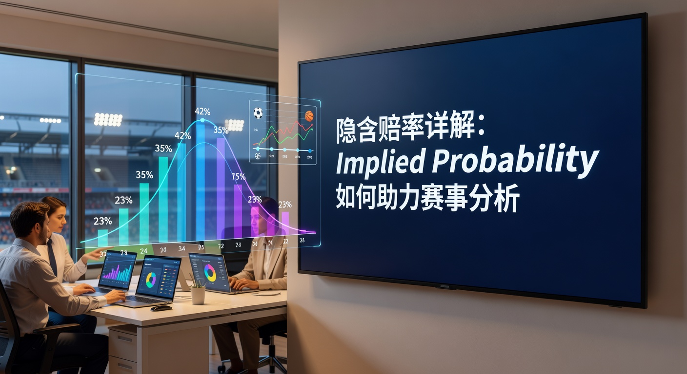 隐含赔率详解：体育赛事implied probability分析指南