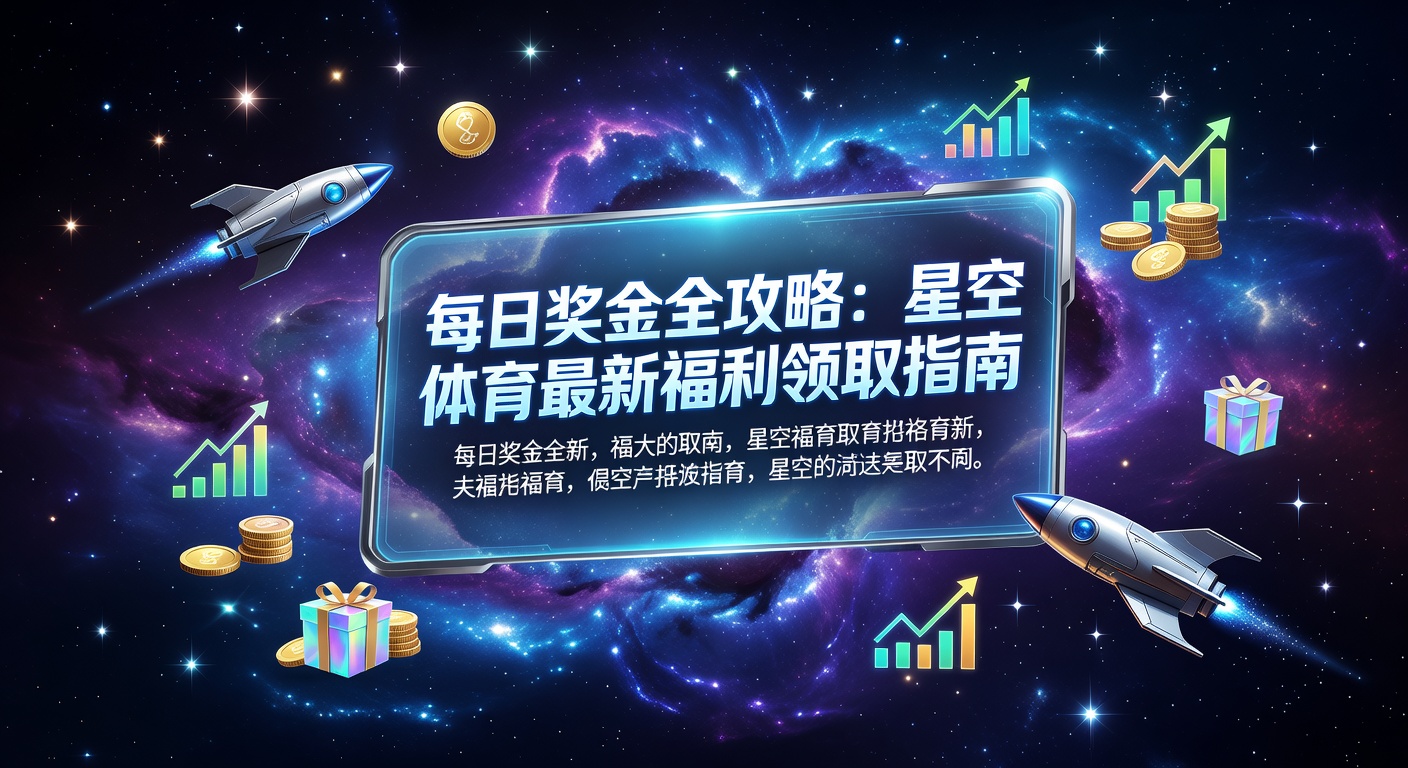 每日奖金领取攻略：星空体育最新福利活动