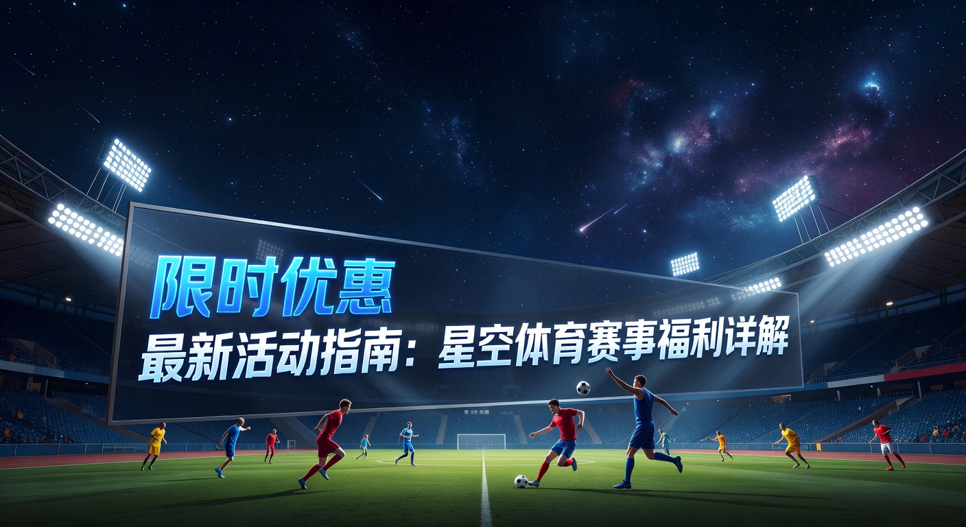 限时优惠活动：星空体育最新福利指南