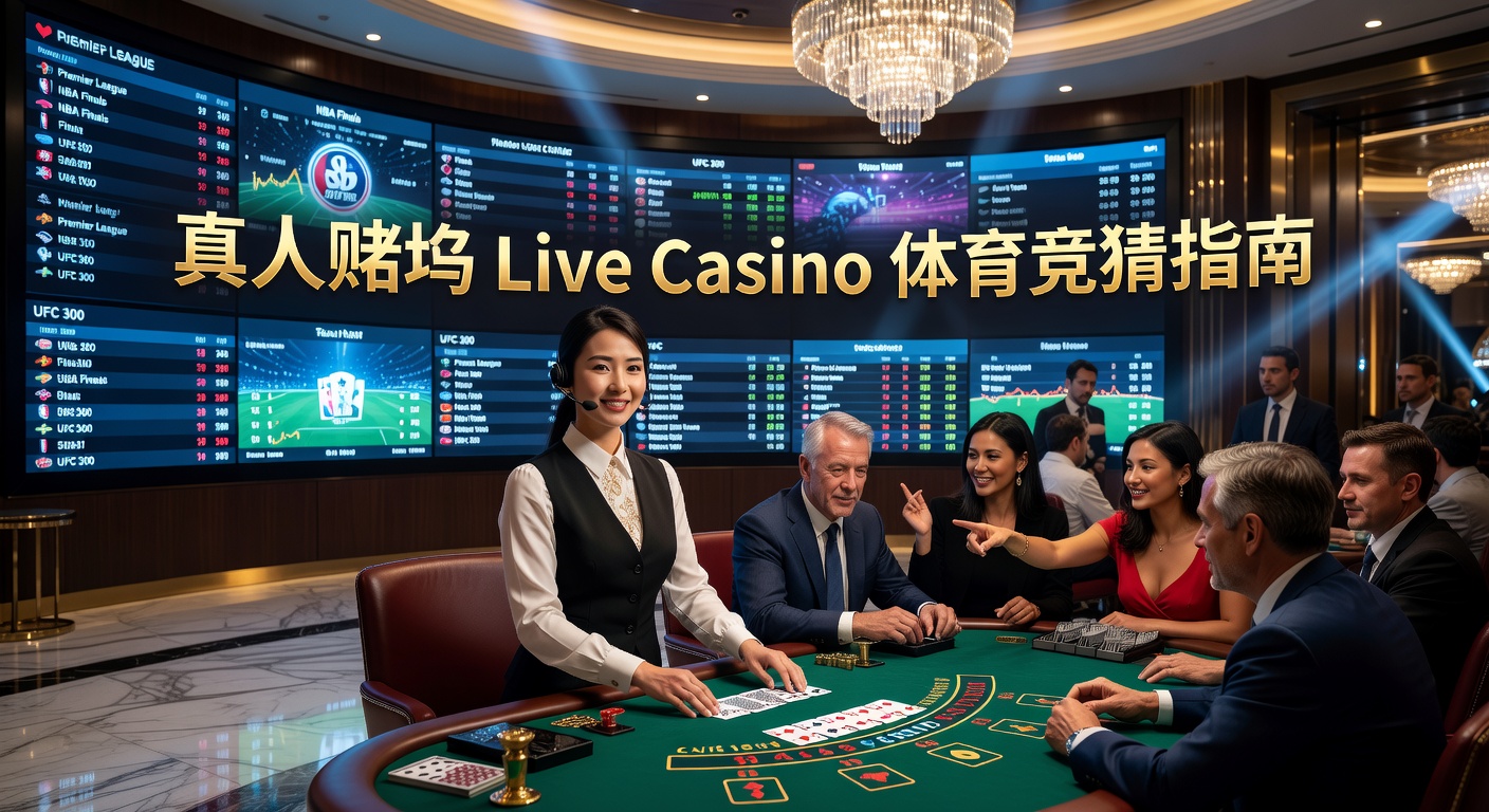 真人赌场 Live Casino 指南：星空体育最新竞猜玩法