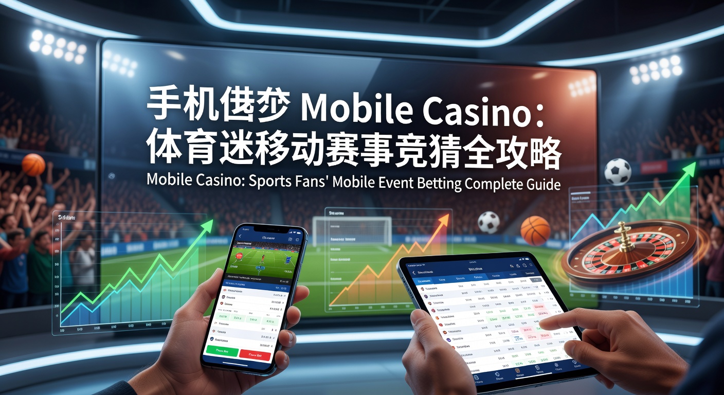 手机博彩 Mobile Casino 2024体育竞猜指南