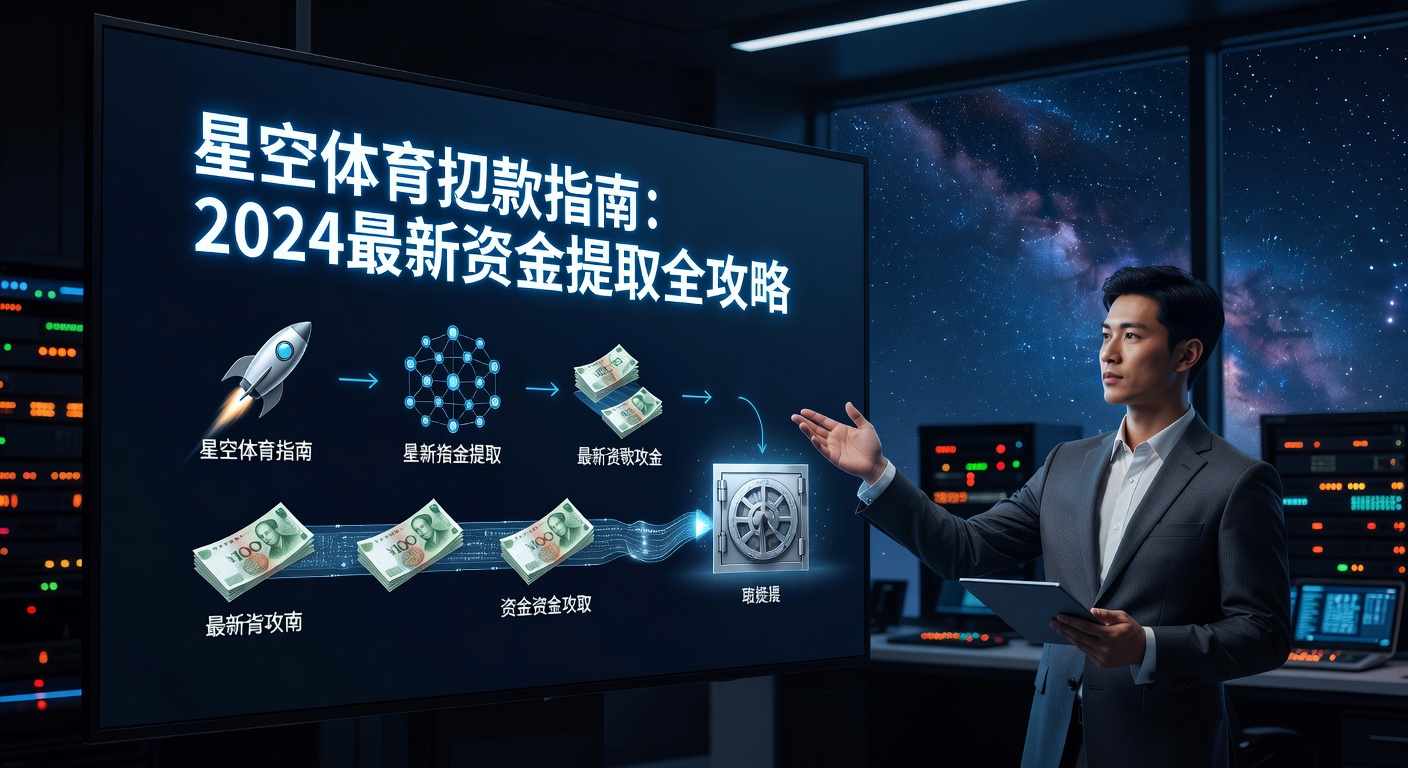 星空体育提款指南：2024快速安全提现