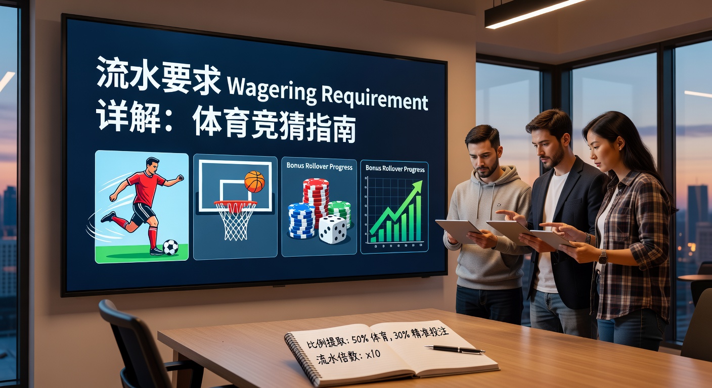 流水要求 wagering requirement详解：星空体育竞猜福利计算攻略