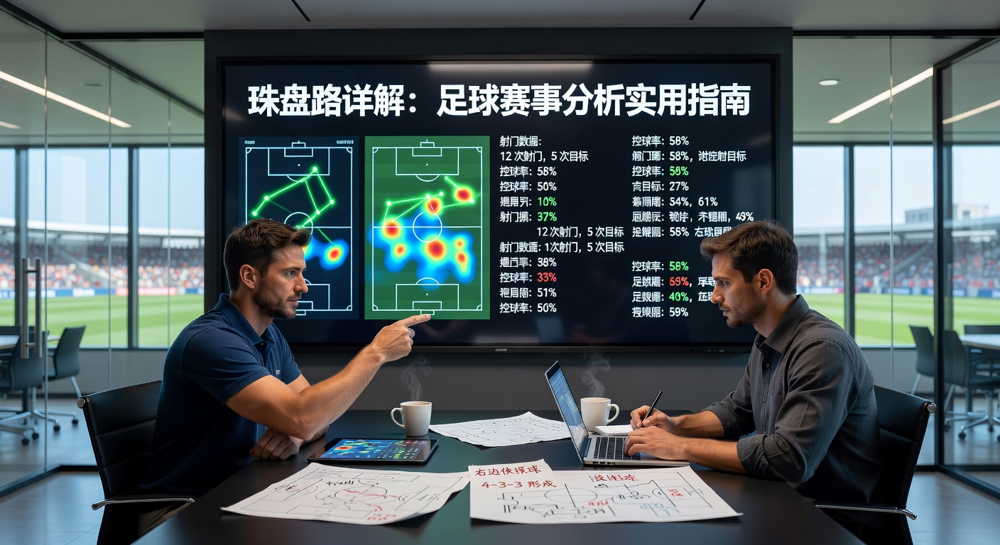 珠盘路分析：提升赛事竞猜准确率的必备技巧