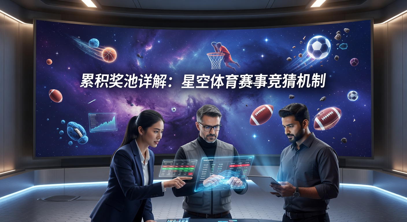 累积奖池指南：星空体育最新赛事竞猜福利
