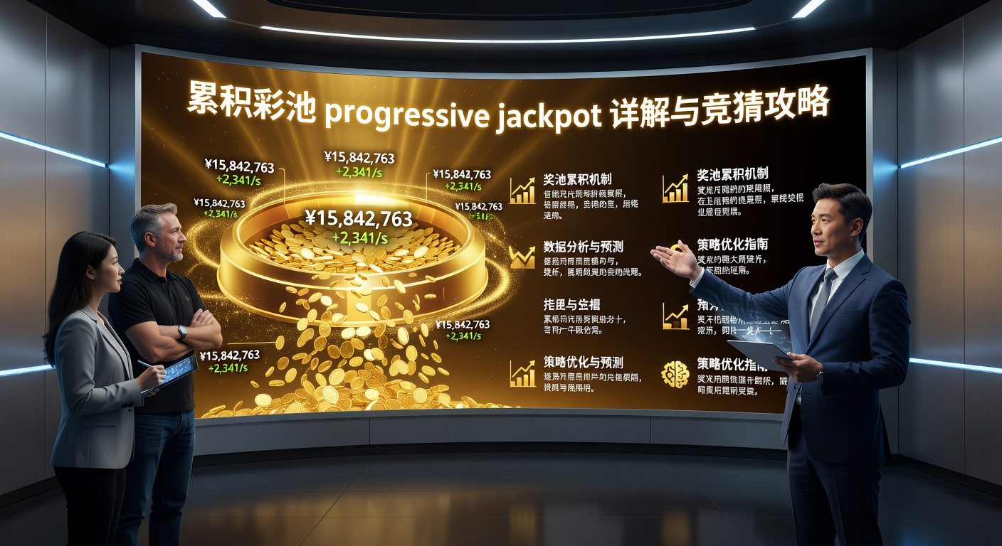 累积彩池 Progressive Jackpot 是什么？体育竞猜指南