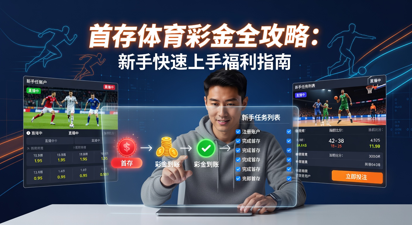 首存体育彩金：星空体育新用户福利指南