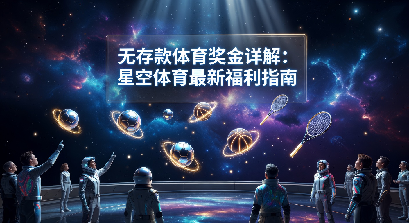无存款体育奖金2024最新指南