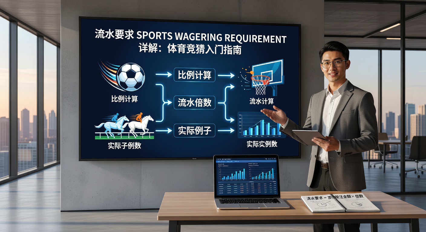 流水要求 Sports Wagering Requirement 详解指南