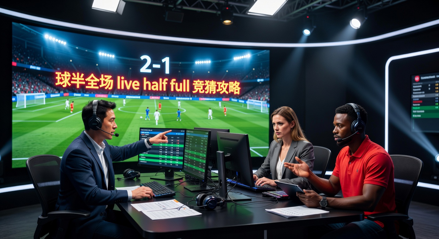 滚球半全场指南：Live Half Full 分析技巧