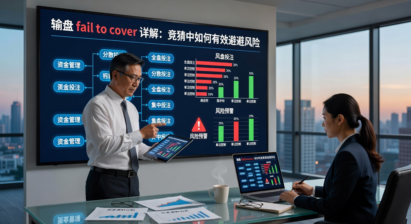 输盘 fail to cover 详解：赛事分析陷阱与应对策略