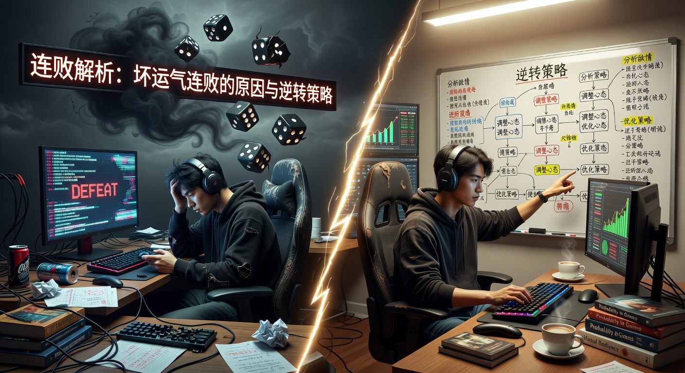 连败坏运气：球队逆转原因与策略