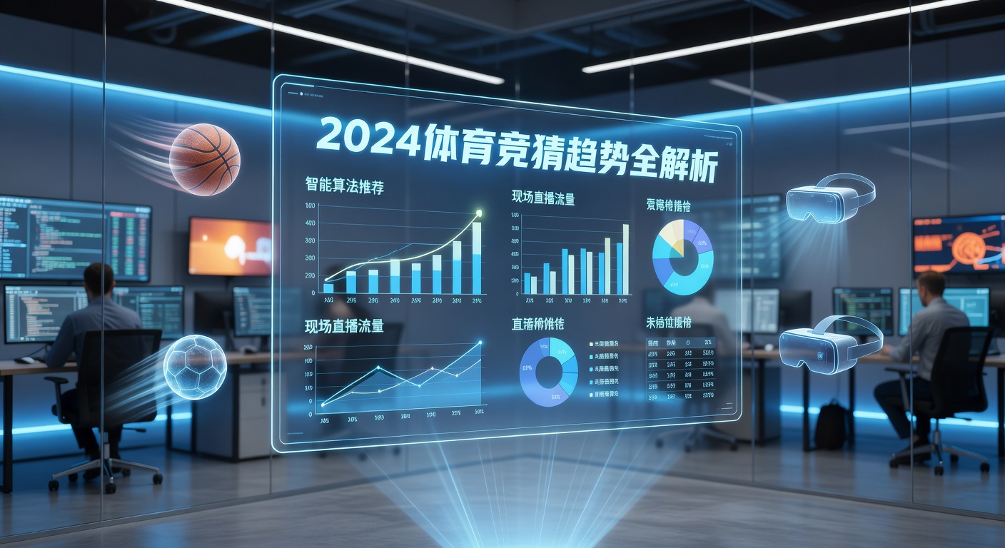 betting trends 2024体育竞猜趋势分析