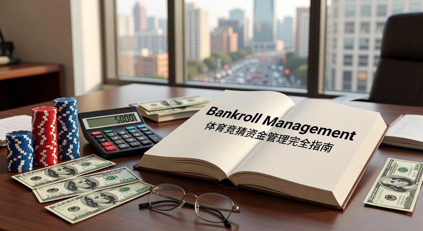 Bankroll Management 资金管理技巧 体育竞猜必备