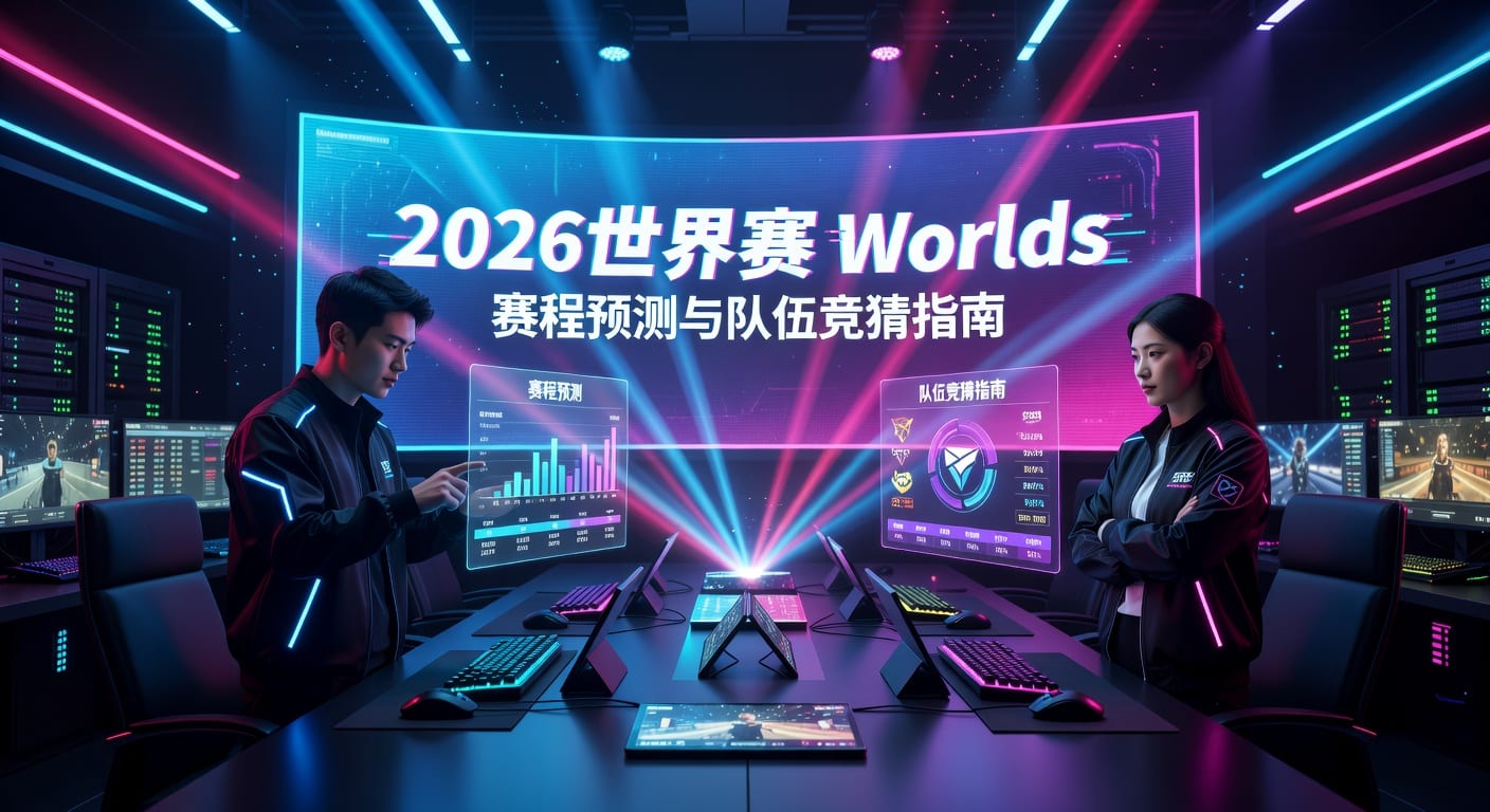 世界赛 Worlds 2026 赛事分析预测