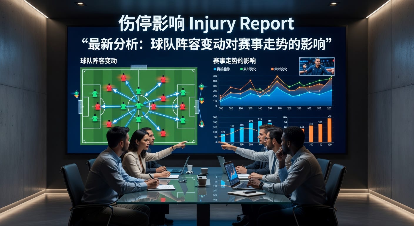伤停影响 Injury Report：最新赛事分析与竞猜策略