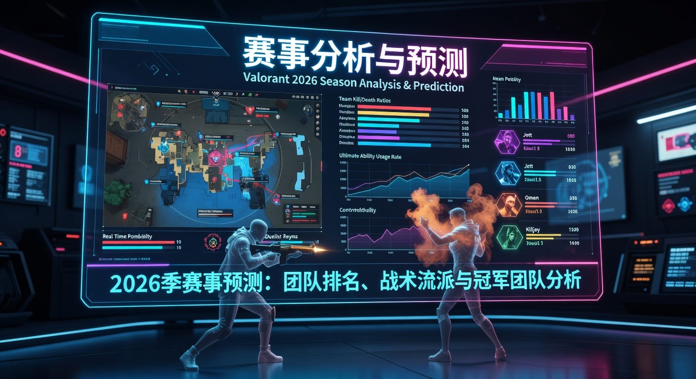 Valorant 2026赛事分析与竞猜技巧