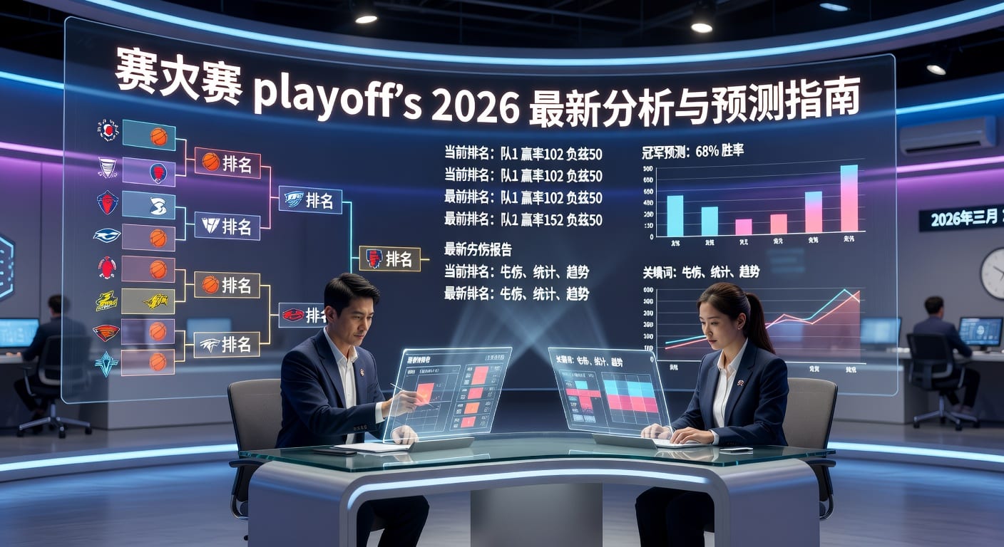 季后赛 Playoffs 2026 赛程预测分析