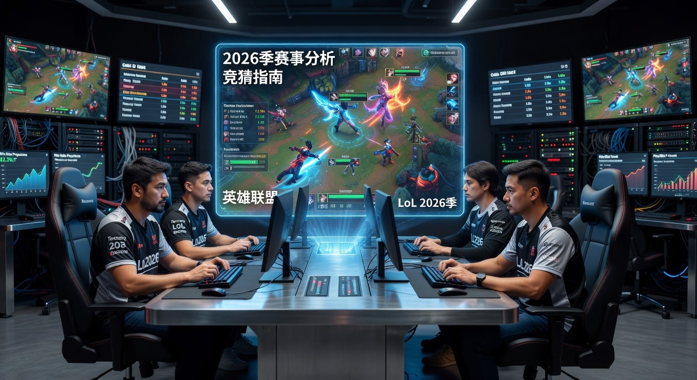 英雄联盟 LoL 2026赛季赛事分析