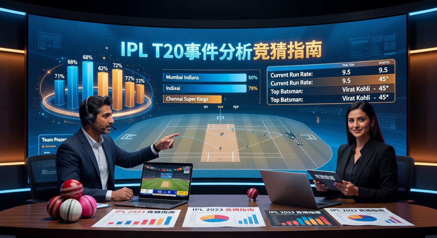IPL T20竞猜攻略 2026赛季赛事分析