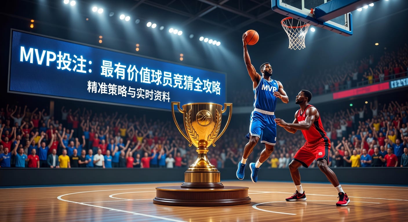 MVP投注全攻略：2026赛季赛事分析指南