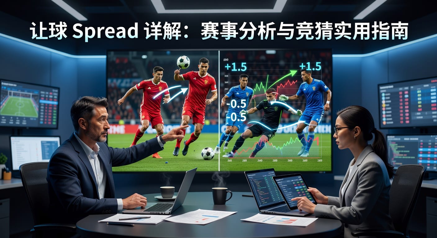让球 spread 详解：赛事分析实用指南